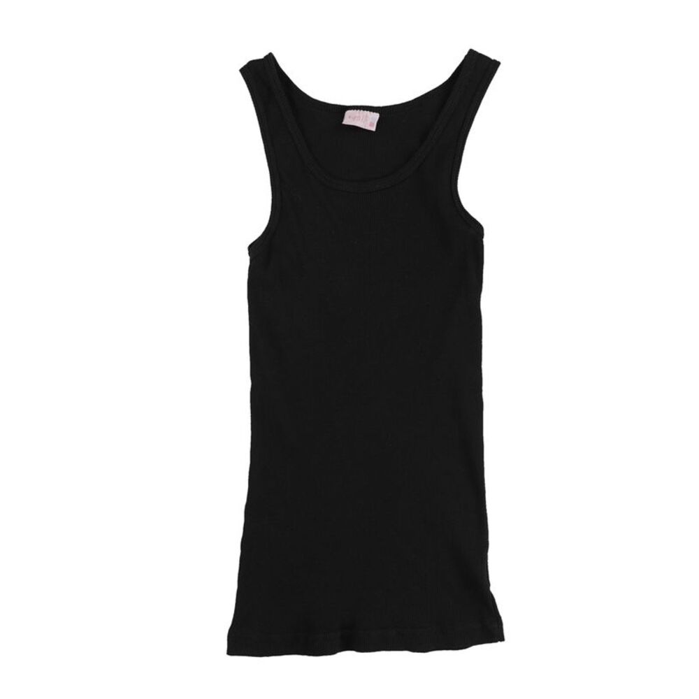 sparkle Womens Ribbed Solid Racerback Tank Top, NWT